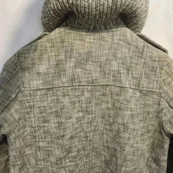 Clutch Exclusive‎ Vintage Full Zip Jacket Long Sleeve Hooded READ DESC. FOR SIZE - Picture 13 of 16